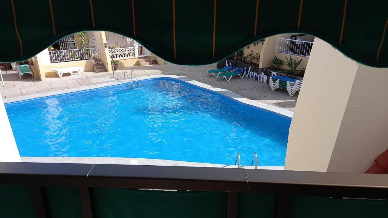 Mareverde Wifi 1 Bedroom Apartment Costa Adeje  Luaran gambar