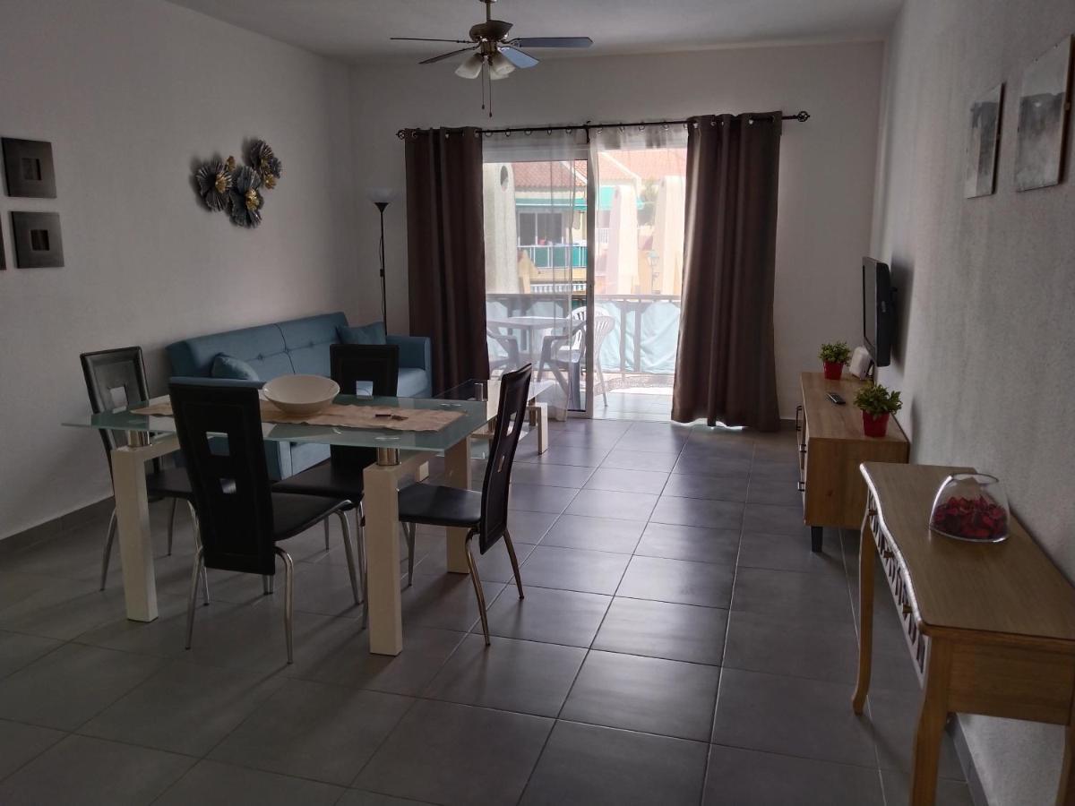 Mareverde Wifi 1 Bedroom Apartment Costa Adeje  Luaran gambar